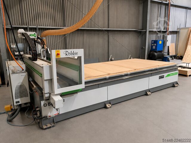 Machining center BIESSE Klever 1836 G FT