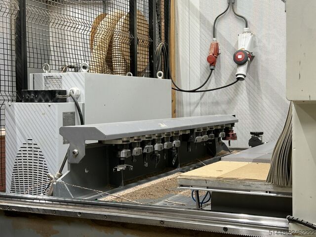Machining center BIESSE Klever 1836 G FT