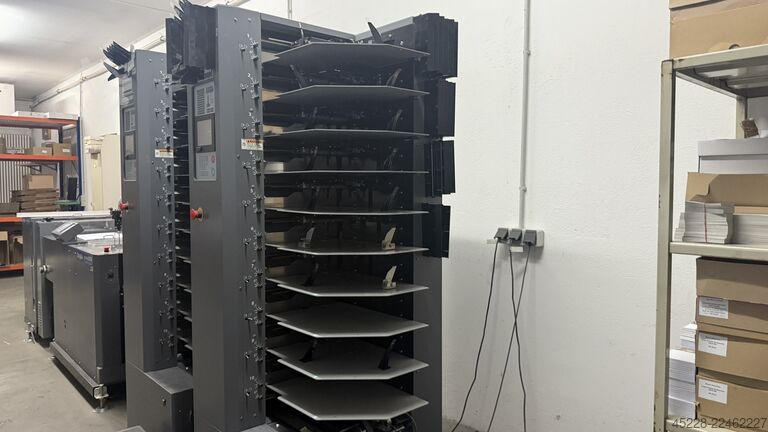 Broschürenfertigungssystem Duplo System5000