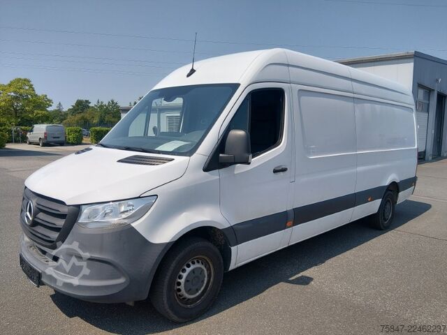 Kastenwagen Mercedes-Benz Sprinter 317 CDI lang Navi Kamera