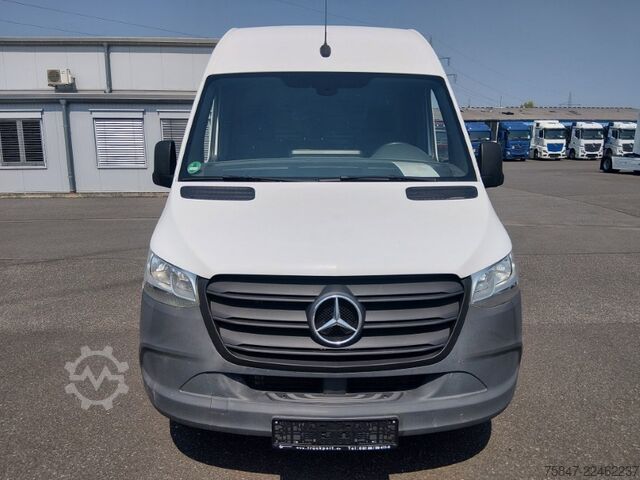 Kastenwagen Mercedes-Benz Sprinter 317 CDI lang Navi Kamera