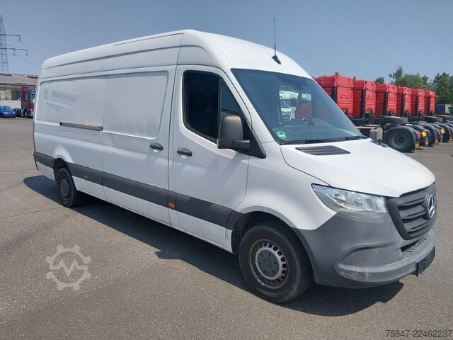 Kastenwagen Mercedes-Benz Sprinter 317 CDI lang Navi Kamera