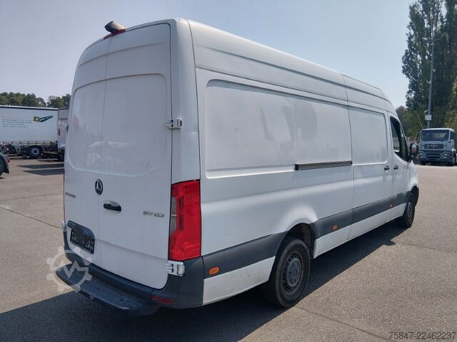 Kastenwagen Mercedes-Benz Sprinter 317 CDI lang Navi Kamera
