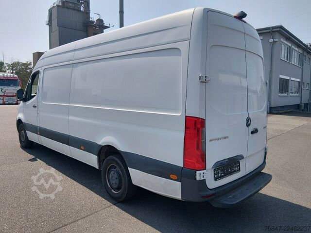 Kastenwagen Mercedes-Benz Sprinter 317 CDI lang Navi Kamera