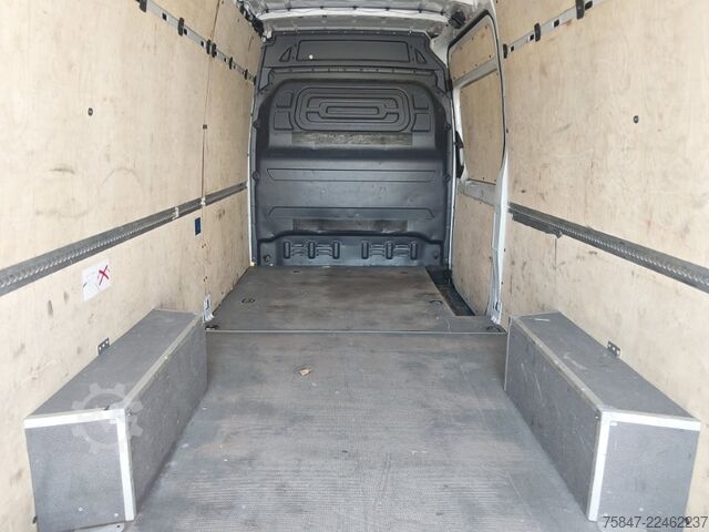 Kastenwagen Mercedes-Benz Sprinter 317 CDI lang Navi Kamera