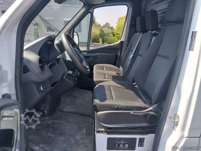 Kastenwagen Mercedes-Benz Sprinter 317 CDI lang Navi Kamera