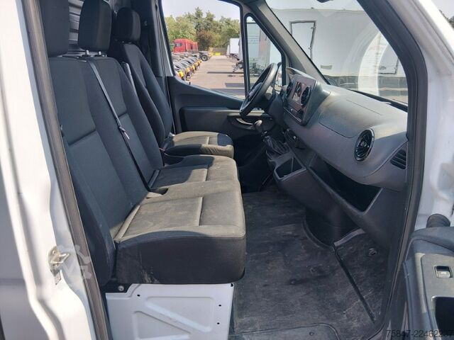 Kastenwagen Mercedes-Benz Sprinter 317 CDI lang Navi Kamera