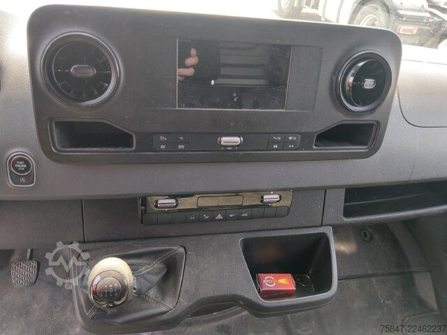 Kastenwagen Mercedes-Benz Sprinter 317 CDI lang Navi Kamera