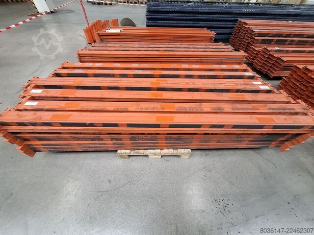 High-bay warehouse Mecalux 