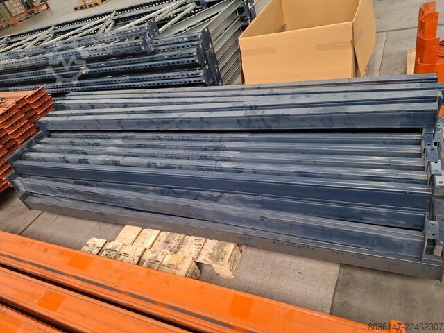 High-bay warehouse Mecalux 