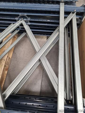 High-bay warehouse Mecalux 