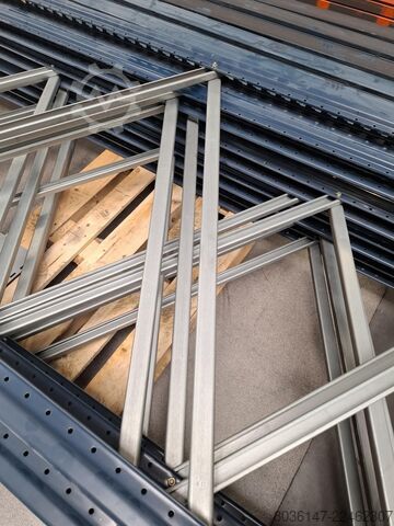 High-bay warehouse Mecalux 