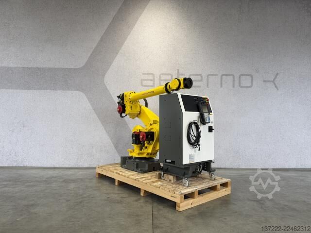 Überholter Roboter mit 1 Jahr Garantie FANUC R-2000iB/125L