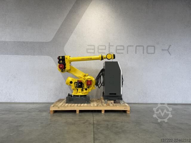 Überholter Roboter mit 1 Jahr Garantie FANUC R-2000iB/125L
