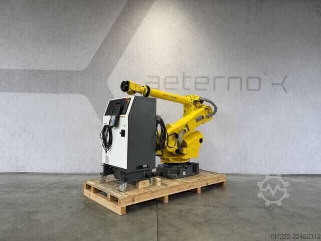 Überholter Roboter mit 1 Jahr Garantie FANUC R-2000iB/125L