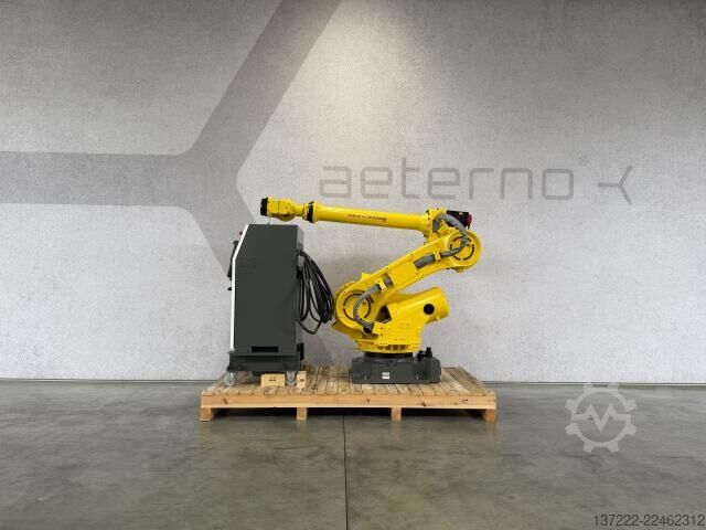 Überholter Roboter mit 1 Jahr Garantie FANUC R-2000iB/125L