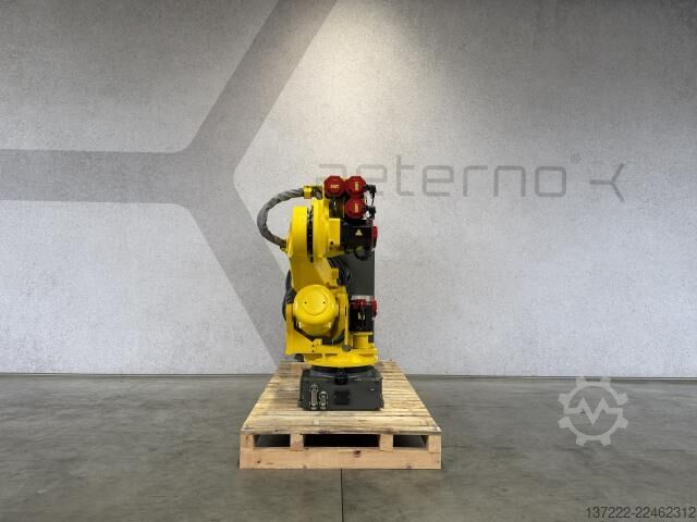 Überholter Roboter mit 1 Jahr Garantie FANUC R-2000iB/125L