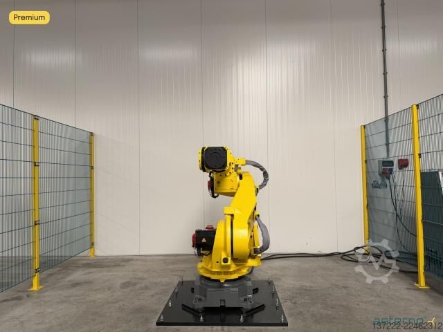 Überholter Roboter mit 1 Jahr Garantie FANUC R-2000iB/125L