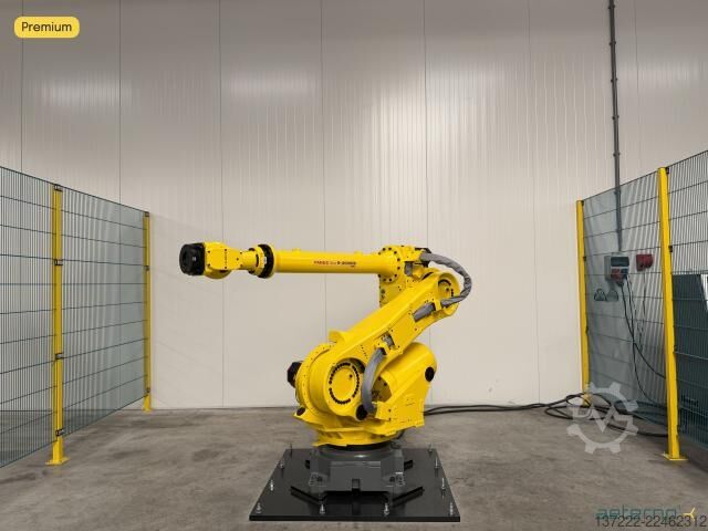 Überholter Roboter mit 1 Jahr Garantie FANUC R-2000iB/125L