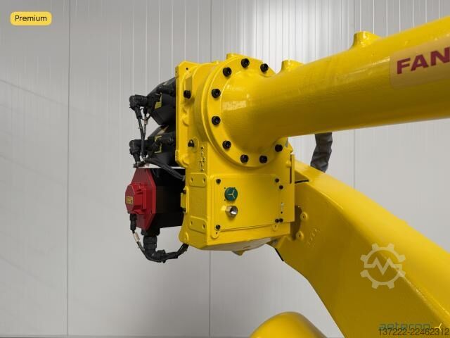 Überholter Roboter mit 1 Jahr Garantie FANUC R-2000iB/125L