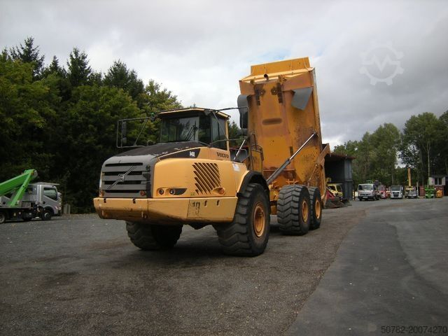 Sonstige VOLVO A 40 E, Dumper