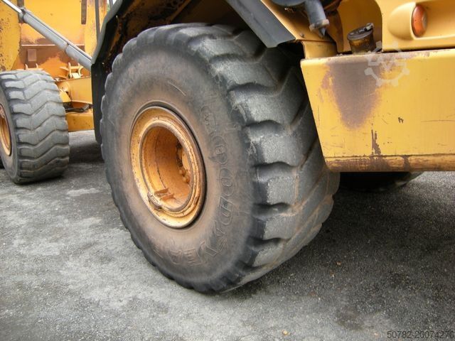 Sonstige VOLVO A 40 E, Dumper