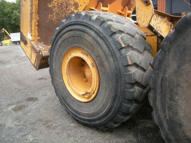 Sonstige VOLVO A 40 E, Dumper