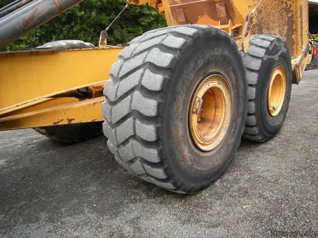Sonstige VOLVO A 40 E, Dumper