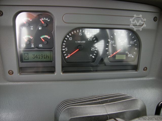 Sonstige VOLVO A 40 E, Dumper