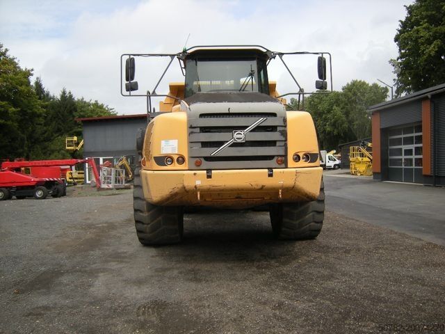 Sonstige VOLVO A 40 E, Dumper