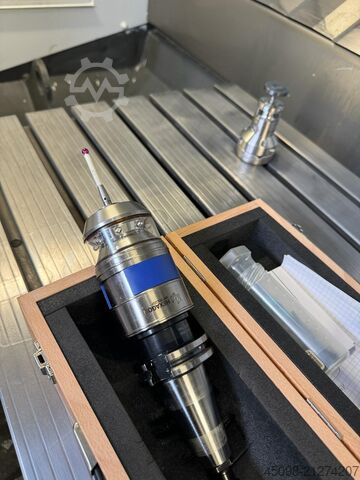 Universal-Bearbeitungszentrum Hedelius RS605-1200 & Indumatik Light