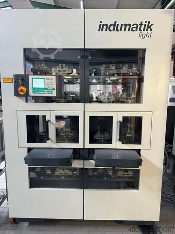 Universal-Bearbeitungszentrum Hedelius RS605-1200 & Indumatik Light