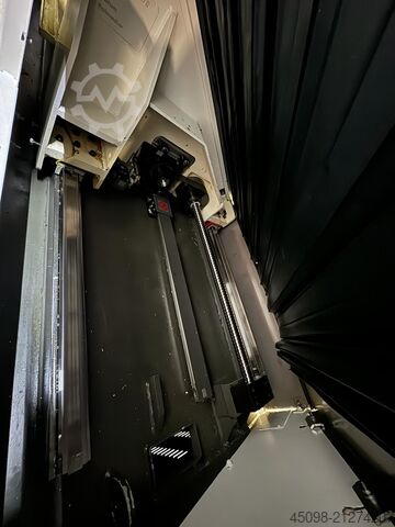 Universal-Bearbeitungszentrum Hedelius RS605-1200 & Indumatik Light