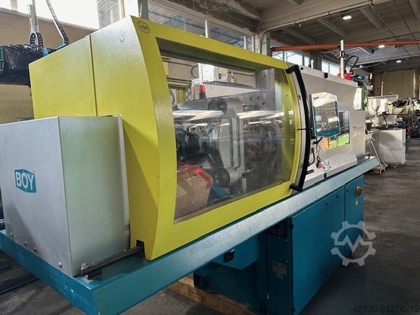 Spritzgießmaschine Boy 100E