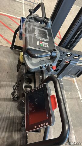 Schmalgangstapler Toyota VCE 150 A