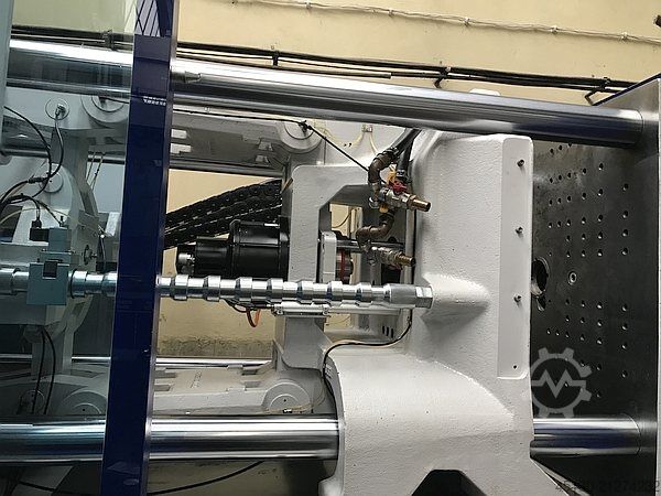 Injection molding machine BATTENFELD EcoPower SE 300/1330