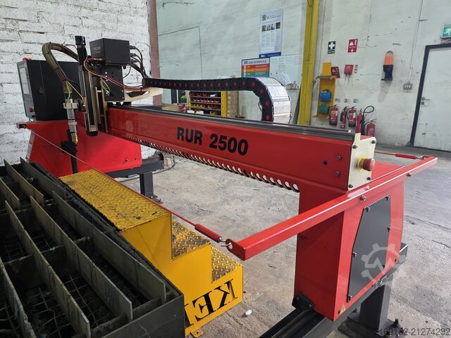 Plasmaschneidmaschine Kerf FineLine RUR2500