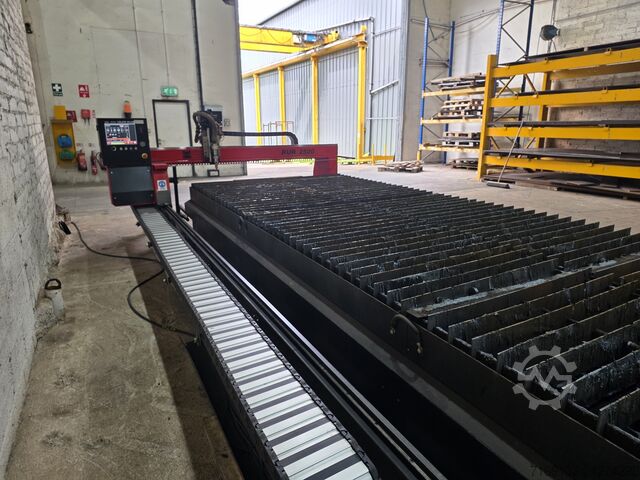Plasmaschneidmaschine Kerf FineLine RUR2500