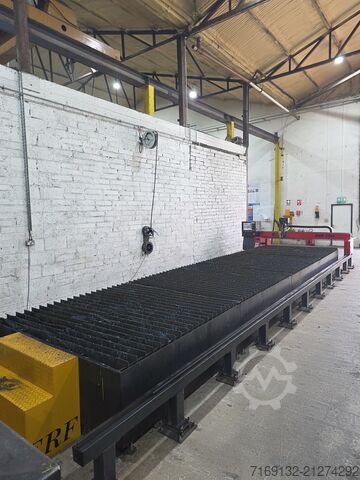 Plasmaschneidmaschine Kerf FineLine RUR2500