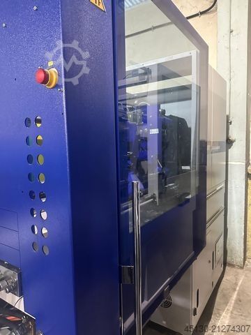 Spritzgießmaschine Wittmann Battenfeld EcoPower 110/350