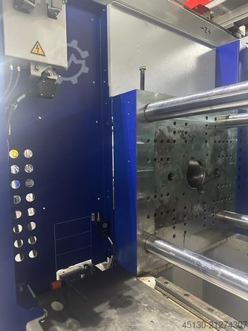 Spritzgießmaschine Wittmann Battenfeld EcoPower 110/350