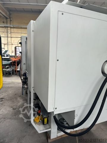 Injection molding machine BATTENFELD TM 100/525