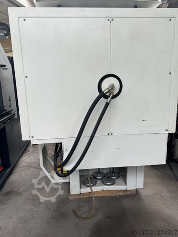 Injection molding machine BATTENFELD TM 100/525