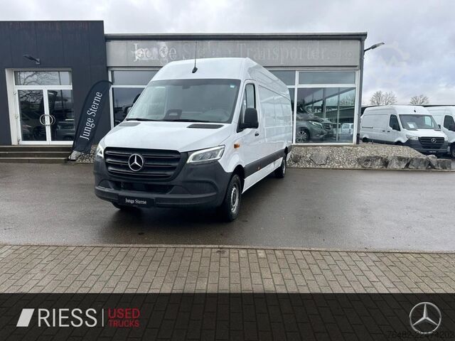 Kastenwagen MERCEDES-BENZ Sprinter 317 CDI KA/PRO/L3H2/MAXI/MBUX/NAVI/KAME