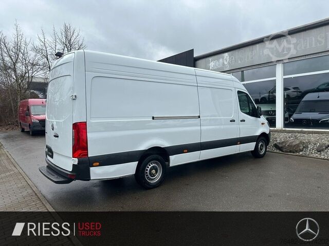 Kastenwagen MERCEDES-BENZ Sprinter 317 CDI KA/PRO/L3H2/MAXI/MBUX/NAVI/KAME