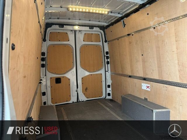 Kastenwagen MERCEDES-BENZ Sprinter 317 CDI KA/PRO/L3H2/MAXI/MBUX/NAVI/KAME
