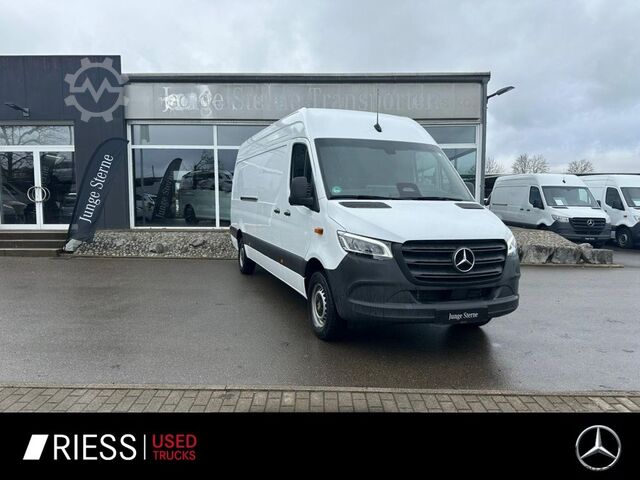 Kastenwagen MERCEDES-BENZ Sprinter 317 CDI KA/PRO/L3H2/MAXI/MBUX/NAVI/KAME