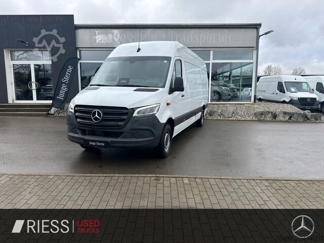 Kastenwagen MERCEDES-BENZ Sprinter 317 CDI KA/PRO/L3H2/MAXI/MBUX/NAVI/KAME