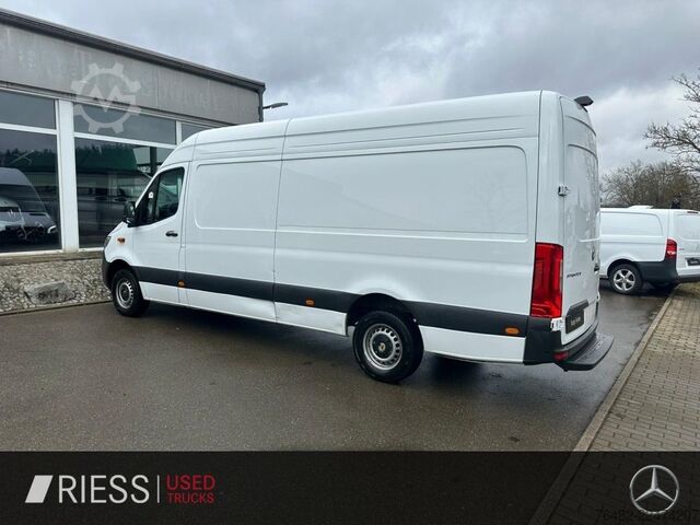 Kastenwagen MERCEDES-BENZ Sprinter 317 CDI KA/PRO/L3H2/MAXI/MBUX/NAVI/KAME