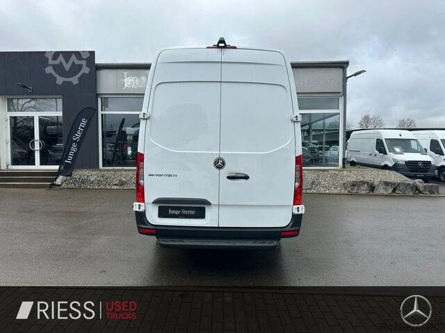 Kastenwagen MERCEDES-BENZ Sprinter 317 CDI KA/PRO/L3H2/MAXI/MBUX/NAVI/KAME